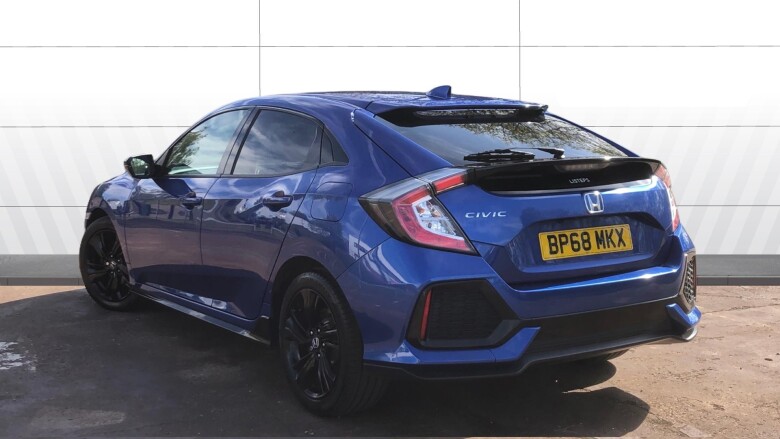 Honda Civic 1.0 VTEC Turbo 126 Sport Line 5dr Petrol Hatchback